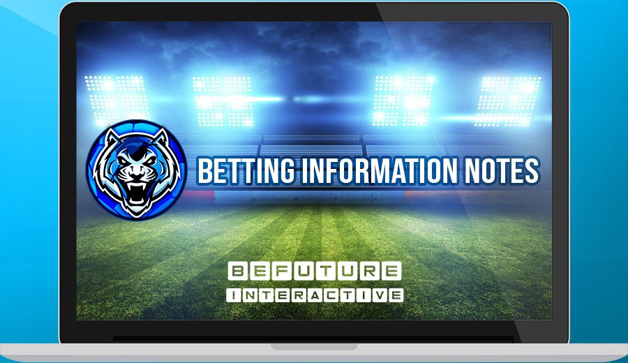 Betting Information Notes