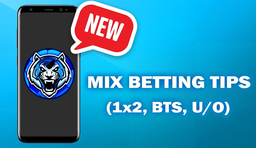 Mix Betting Tips - New App!