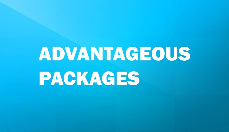 Advantageous Packages