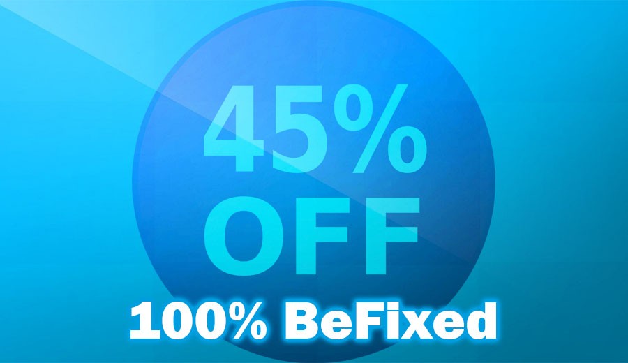 Fixed Service Discount!